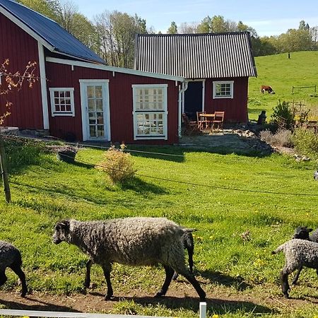 Bed and Breakfast Sjoebacken Gard Lerdala Экстерьер фото