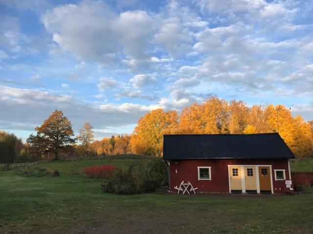 Bed and Breakfast Sjoebacken Gard Lerdala Экстерьер фото