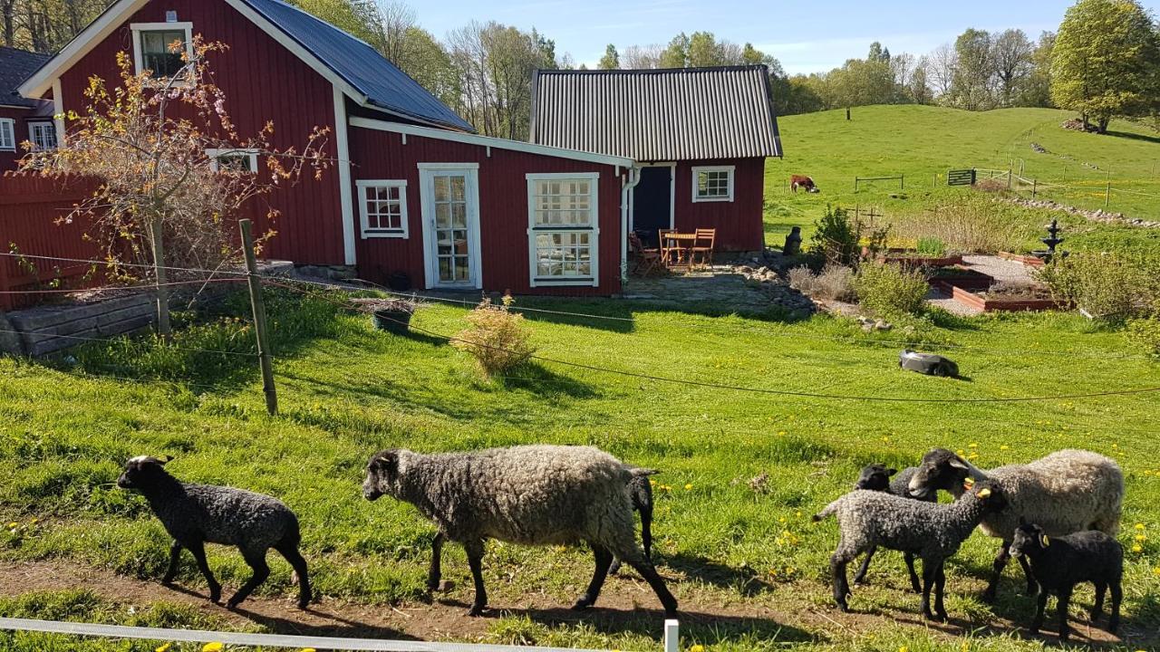 Bed and Breakfast Sjoebacken Gard Lerdala Экстерьер фото