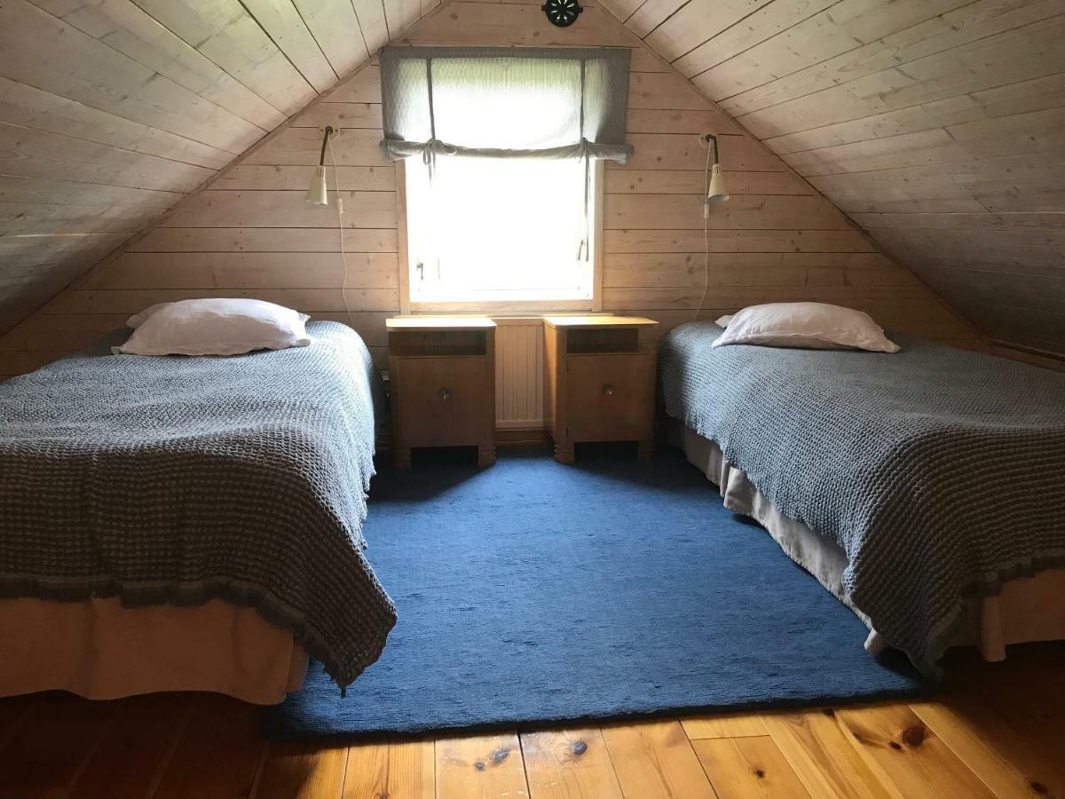 Bed and Breakfast Sjoebacken Gard Lerdala Экстерьер фото