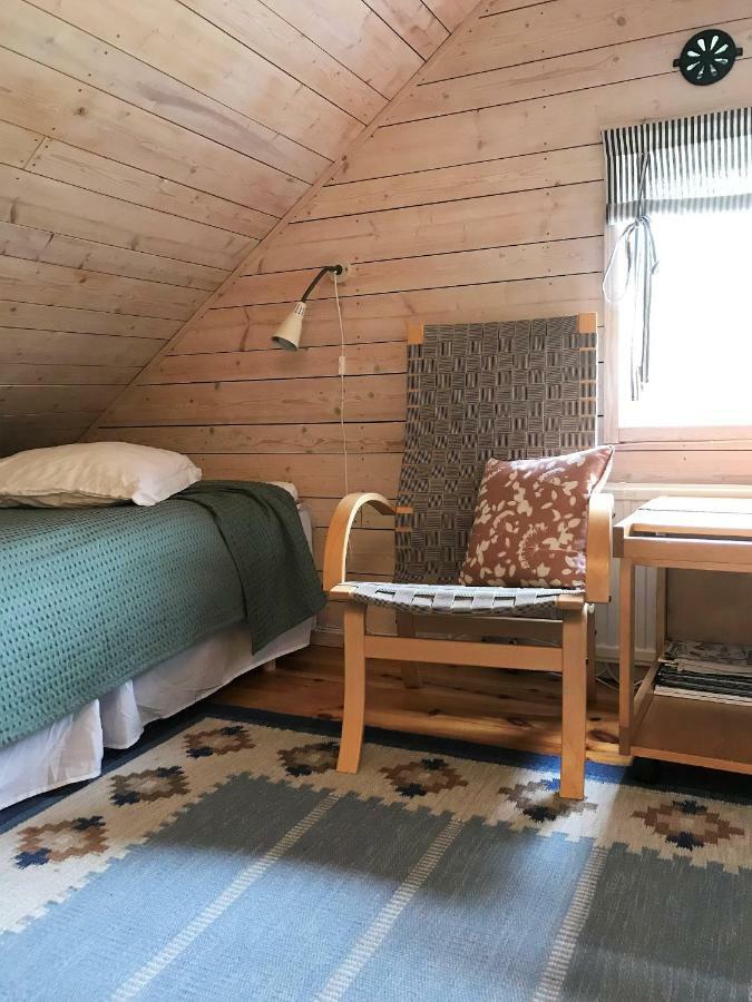 Bed and Breakfast Sjoebacken Gard Lerdala Экстерьер фото
