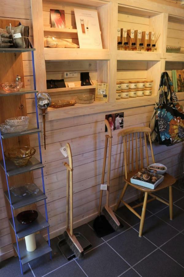 Bed and Breakfast Sjoebacken Gard Lerdala Экстерьер фото