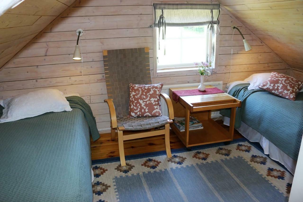 Bed and Breakfast Sjoebacken Gard Lerdala Экстерьер фото