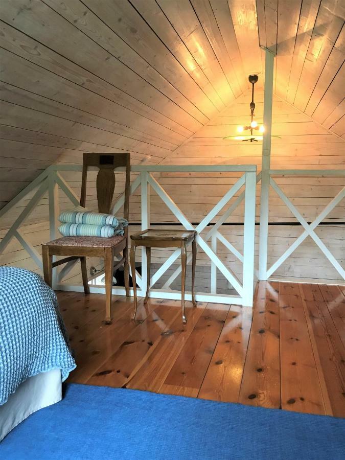 Bed and Breakfast Sjoebacken Gard Lerdala Экстерьер фото
