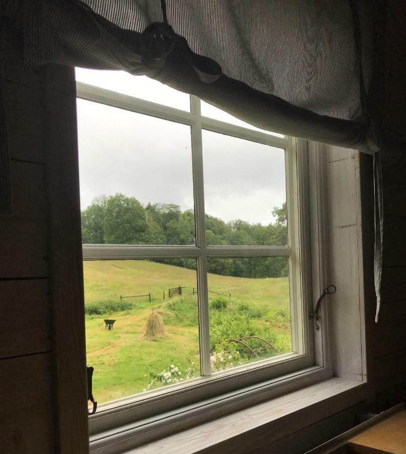 Bed and Breakfast Sjoebacken Gard Lerdala Экстерьер фото