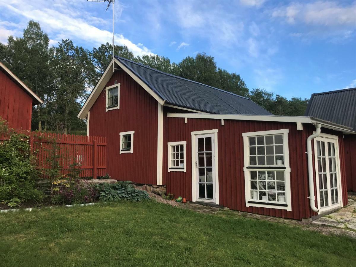 Bed and Breakfast Sjoebacken Gard Lerdala Экстерьер фото